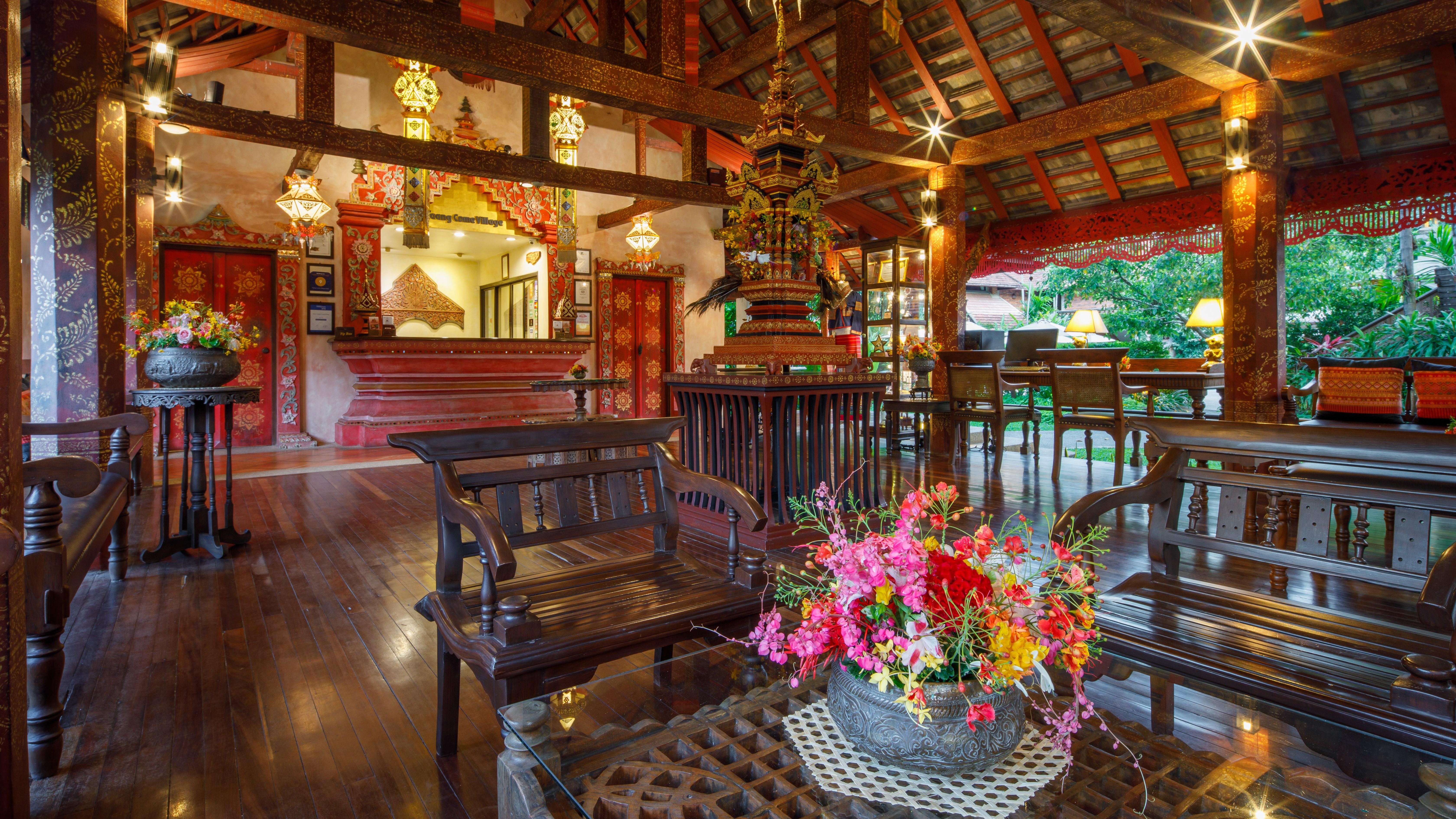 Yaang Village 4* Chiang Mai