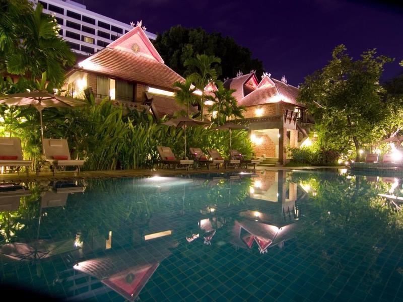 Station touristique Yaang Village 4*