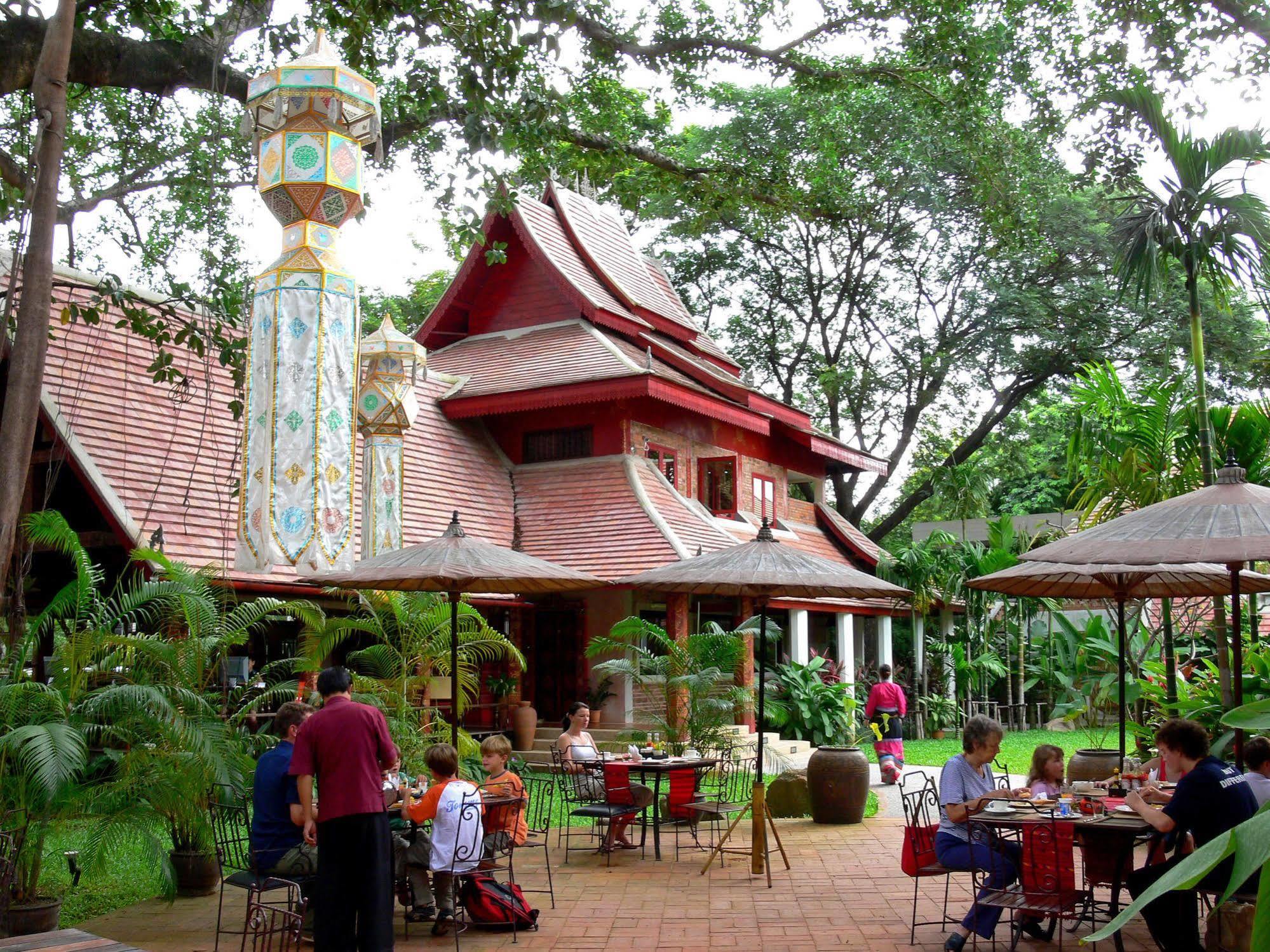 Yaang Village 4* Chiang Mai