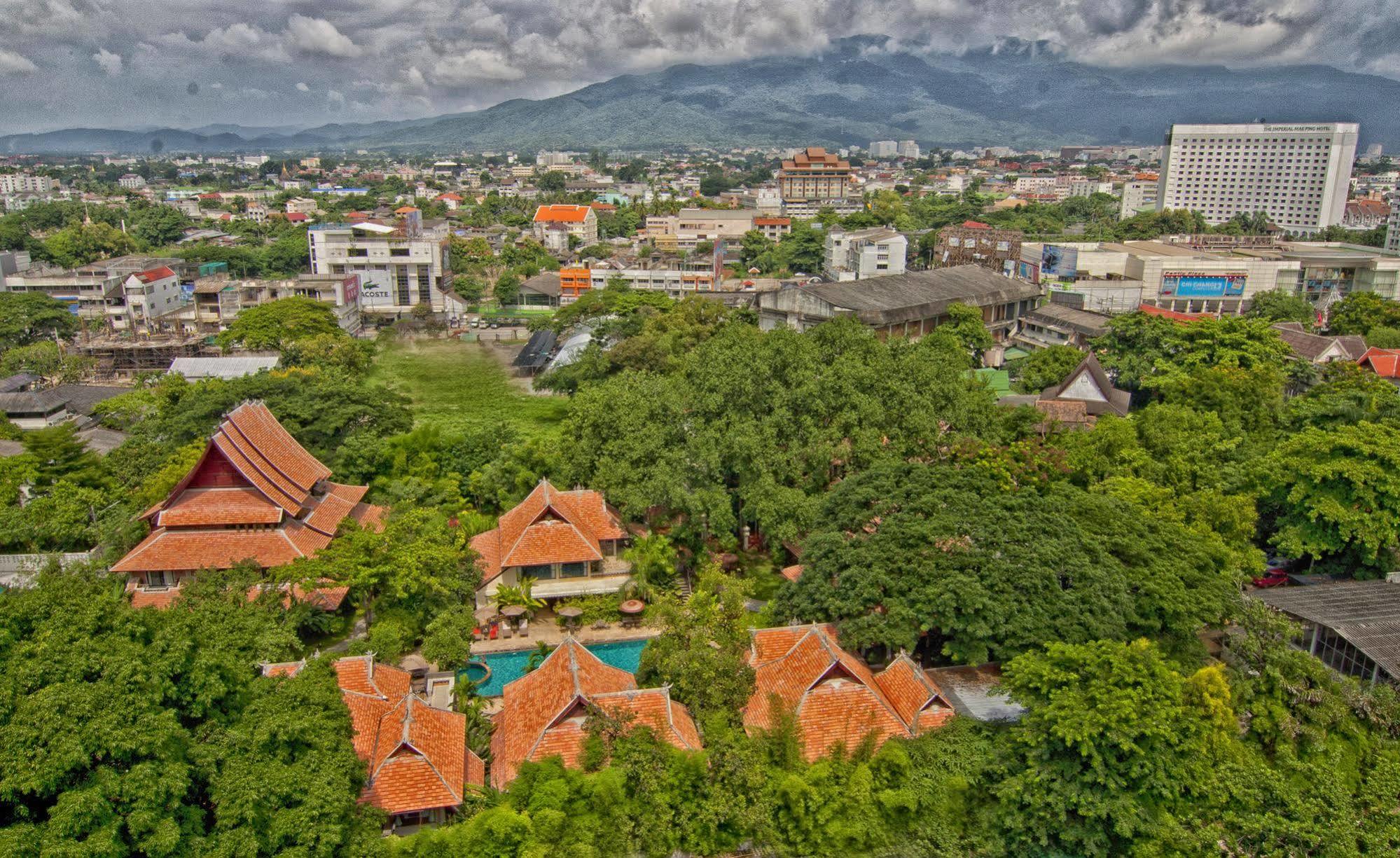 Yaang Village Station touristique