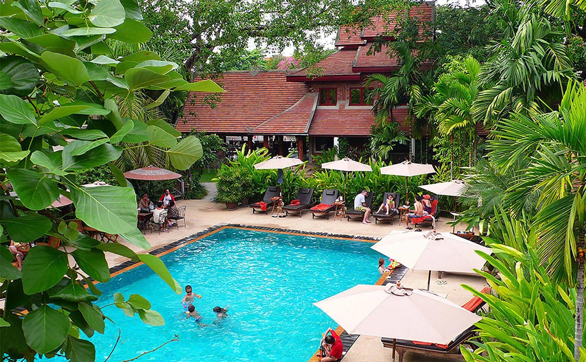 Yaang Village 4* Chiang Mai